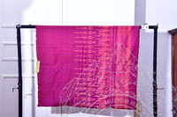 PENDOKUMENTASIAN KOLEKSI FABRIK UNTUK PINJAMAN - MUZIUM TEKSTIL NEGARA