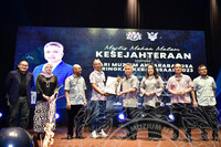 HMA2023 - MAJLIS MAKAN MALAM KESEJAHTERAAN HMA 2023 DI HOTEL PULLMAN, KUCHING