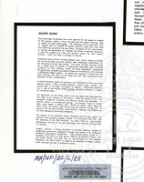 NOTA PENERANGAN BALAI SEJARAH MUZIUM NEGARA