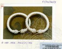 Perhiasan Diri Gelang Kaki