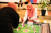 PROGRAM E-SPORT SEMPENA PAMERAN  HMS MALAYA