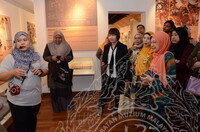 LAWATAN KEILMUAN KE BERLY'S CHOCOLATE MUSEUM TOUR ANJURAN BIRO PENDIDIKAN WARIS
