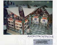 PAMERAN WARISAN SENIBINA MALAYSIA 1994 (2)