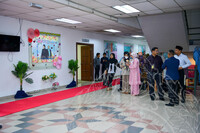 MAJLIS CLOCK OUT PN NORMAH DAN PN KHODIJAH