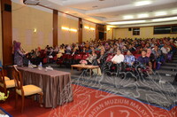 BICARA @ MUZIUM 2019 KEASLIAN ORANG ASLI