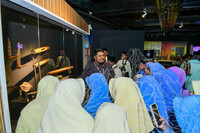 LAWATAN DARI SEKOLAH SEBERANG PERAK KE MUZIUM MUZIK