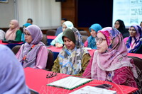 MAJLIS TADARUS, CERAMAH SEMPENA NUZUL AL-QURAN DAN KHATAM AL-QURAN DI JABATAN MUZIUM MALAYSIA 2024