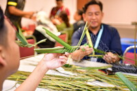 HMA 2024 - BENGKEL SENI ANYAMAN BELALANG