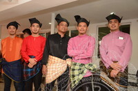 MAJLIS PERASMIAN PAMERAN NEGARA KOTA YG HILANG, PAMERAN PESONA M'SIA & PELANCARAN COE 2020 (ALBUM 1)