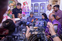 PERASMIAN PROGRAM CITRA NUSA@MELAKA TAHUN 2024