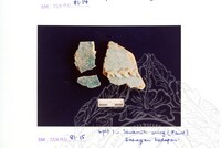 ARKEOLOGI SG. MAS, KEDAH SM. 32-4/93 VOL : 4 W