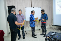 MESYUARAT AHLI MAJLIS PERSATUAN MUZIUM MALAYSIA (PMM) BIL. 1 2025