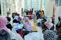 BENGKEL TIE & DYE PUSPANITA JMM