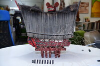 PENDOKUMENTASIAN KAJIAN UNTUK PAMERAN SENI BINA ASIA DI HERITAGE RESEARCH PULAU PINANG