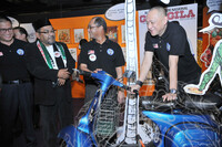 MAJLIS PERASMIAN PAMERAN KARTUN DAN KITA PELANCARAN KALENDAR ACARA 2018 & PELANCARAN BUKU