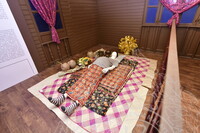 PERASMIAN PAMERAN BIDAN DAN RAMAH MESRA AIDILFITRI