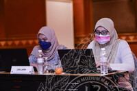 BENGKEL KONVENSYEN PERMUZIUMAN KEBANGSAAN 2022 DI SWISS GARDEN HOTEL, KUANTAN