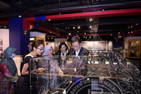 LAWATAN KERJA THE NATIONAL ETHNIC AFFAIRS COMMISSION CHINA