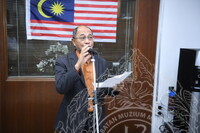 MAJLIS PERSARAAN PUAN AIDA BAHAGIAN KOLEKSI