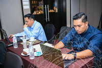 KURSUS PENDAFTARAN ASET TAK ALIH PERINGKAT PERTENGAH ANJURAN JMM