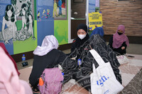 PROGRAM MENELUSURI JEJAK PERMAINAN TRADISIONAL - POLITEKNIK TUN SYED NASSER, PAGOH.