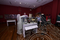 LAWATAN DELEGASI SPEAKER SEMINAR HMA KE MTN DAN MUZIUM SENI ISLAM