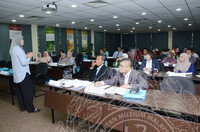 BENGKEL CORRUPTION RISK MANAGEMENT(AKADEMI PENCEGAHAN  RASUAH MALAYSIA (MACA) 
