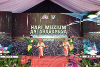 HMA2023 - PERSEMBAHAN ZAPIN DARI YAYASAN WARISAN JOHOR