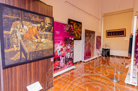 Panel by Panel Pameran Motif & Reka Corak Tekstil