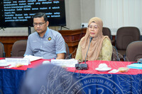 TAKLIMAT RUUM RANG UNDANG UNDANG MUZIUM MALAYSIA