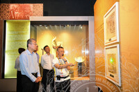 LAWATAN H.E.MA HUI DARI KEDUTAAN CHINA