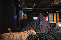 LAWATAN KERJA KSU KEMENTERIAN PERPADUAN YBHG. DATUK AZMAN BIN MOHD YUSOF KE JMM