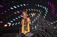 HMA 2024 - TARIAN KEBUDAYAAN DARI ASOSIASI MUZIUM INDONESIA WILAYAH KALIMANTAN